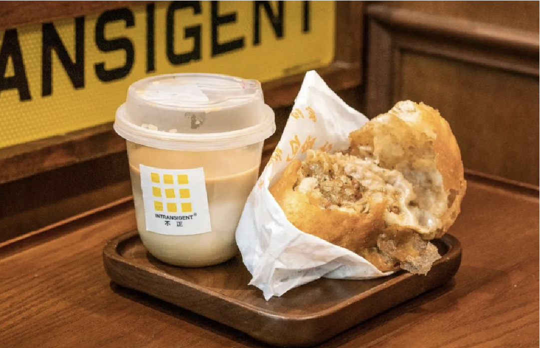 复购率80%， 咖啡馆渗入一日三餐？