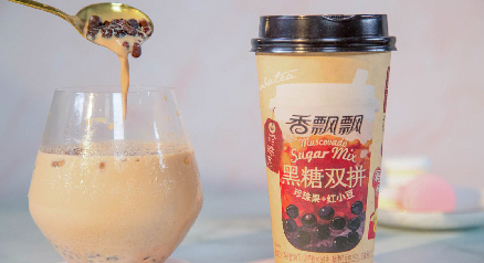 香飘飘做LP，投了5000万