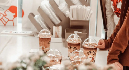 喜茶下沉战120天