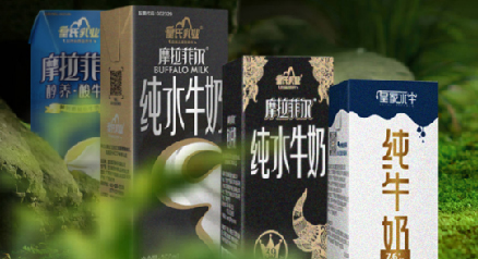 三天卖出超40万杯！从喜茶的水牛奶新品，看“小众奶”如何破圈发展！
