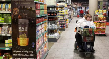 中国奶茶海外扩张：“Costco选中兰芳园，眼光太老辣了”