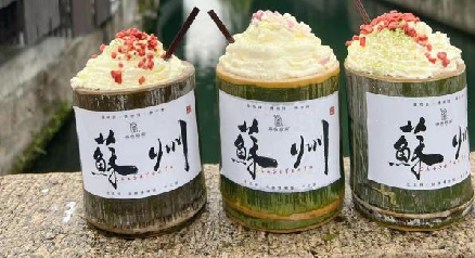 竹筒奶茶火了，但没人想喝第二次