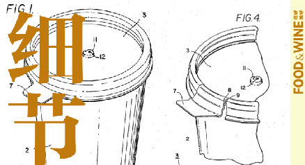 咖啡外带杯，进化